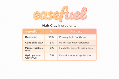 ClayFuel - Hair Clay