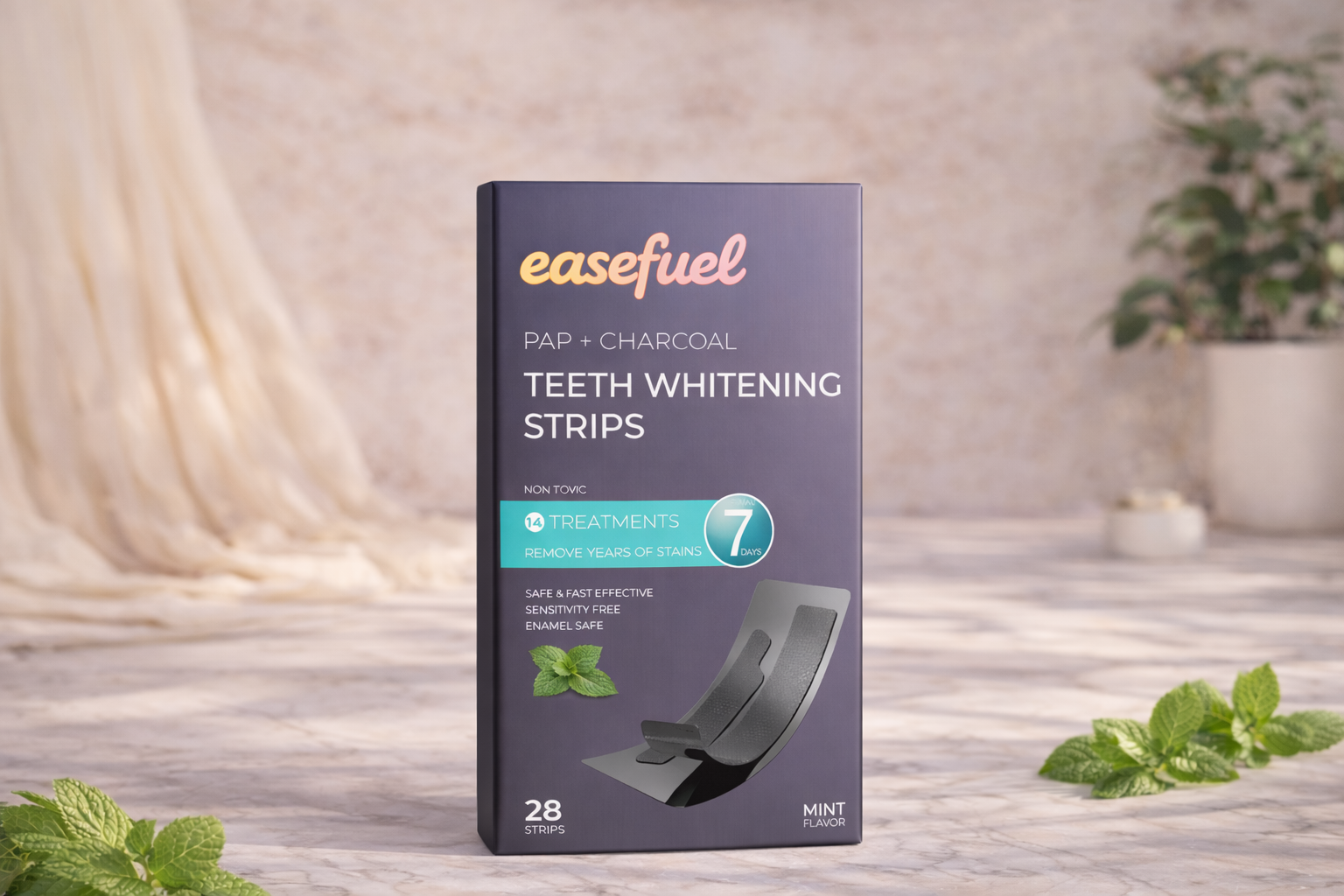 Teeth Whitening Strips