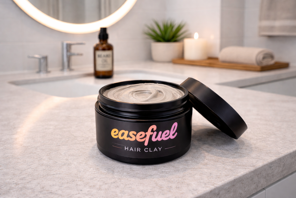 ClayFuel - Hair Clay