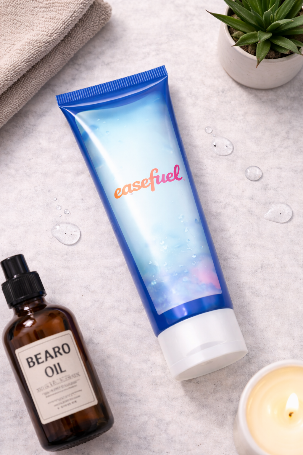 HydraFuel - Deep gel moisturizer